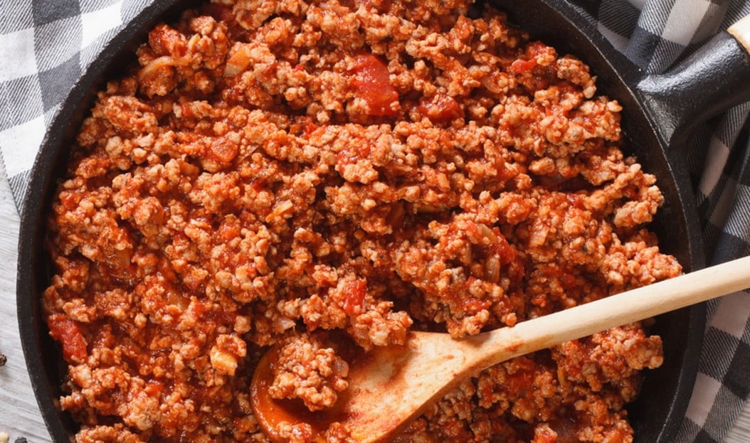 Соус Болоньєзе