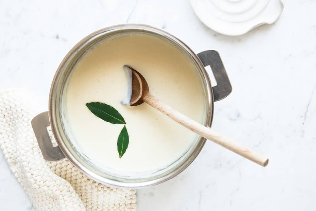 Соус бешамель