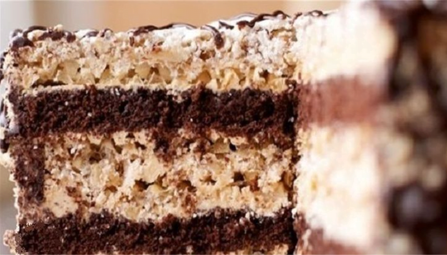 Торт Лебедине озеро