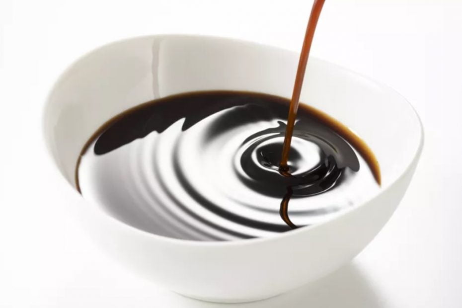 Вустерширський соус