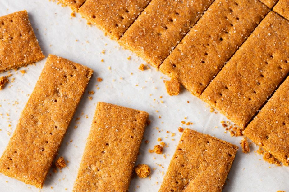 Медові крекери