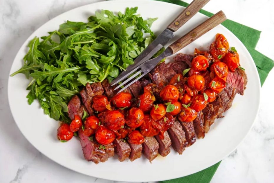 Стейк Піцайола