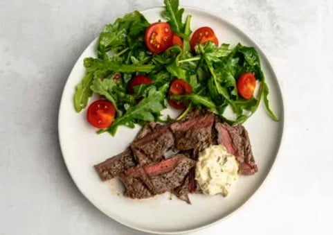 Стейк для двох