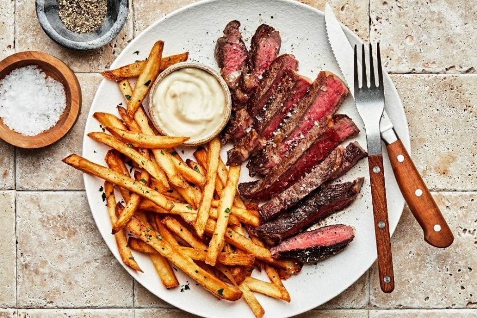 Стейк Фріт