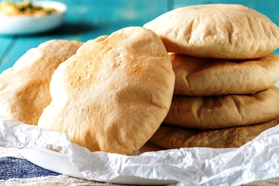 Арабський хліб