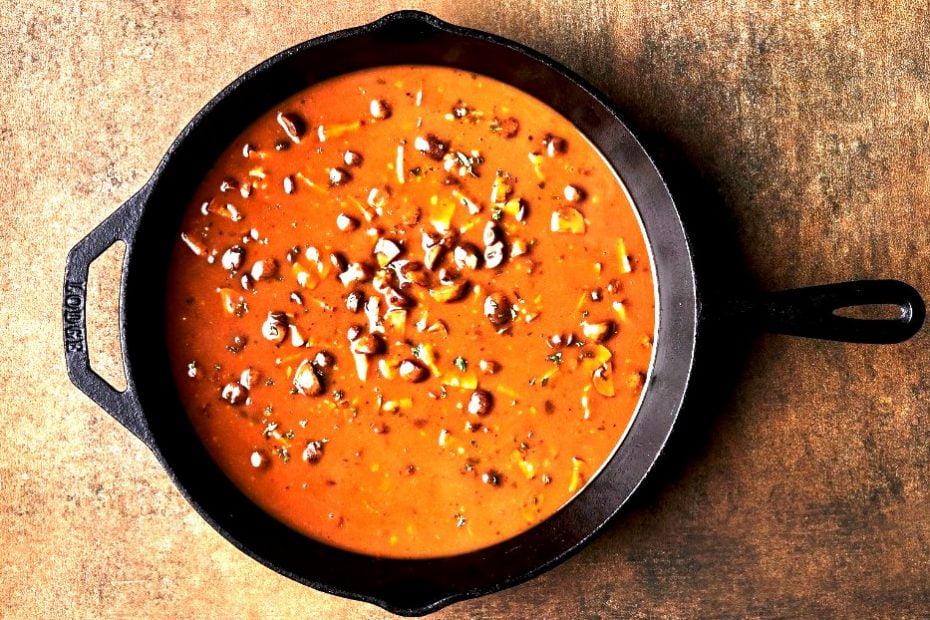 Грибна підлива