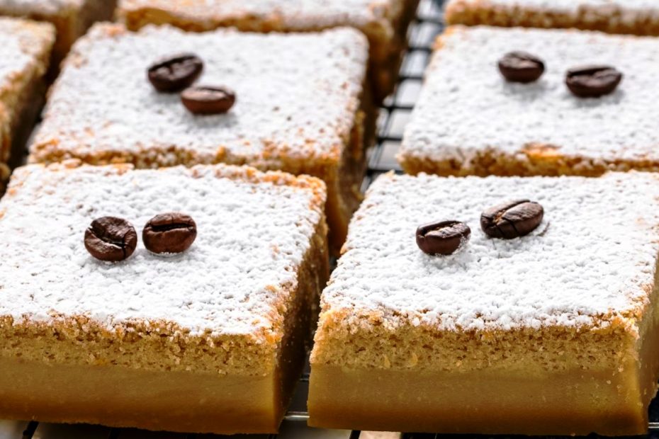 Кавовий торт