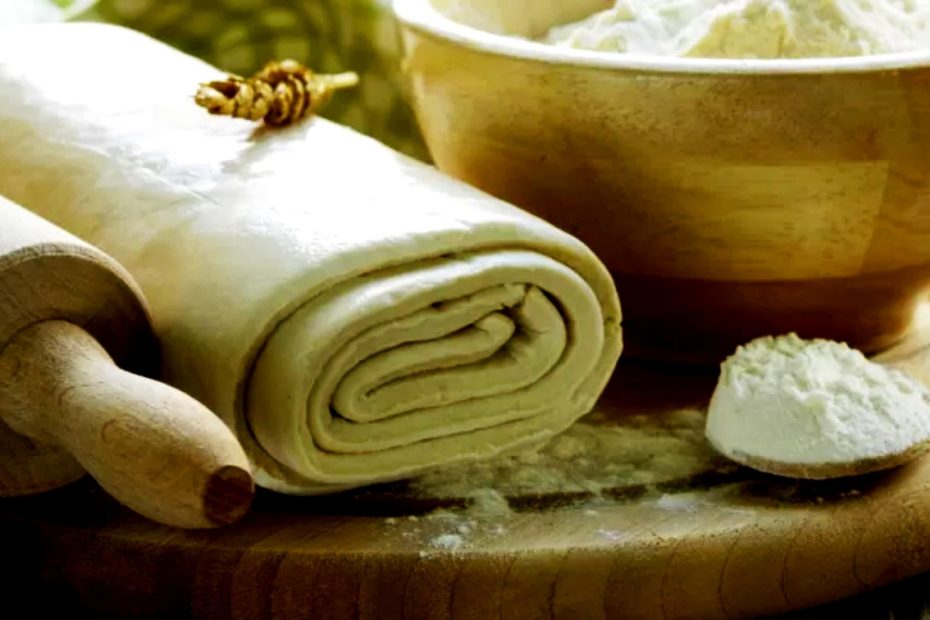 Листкове тісто