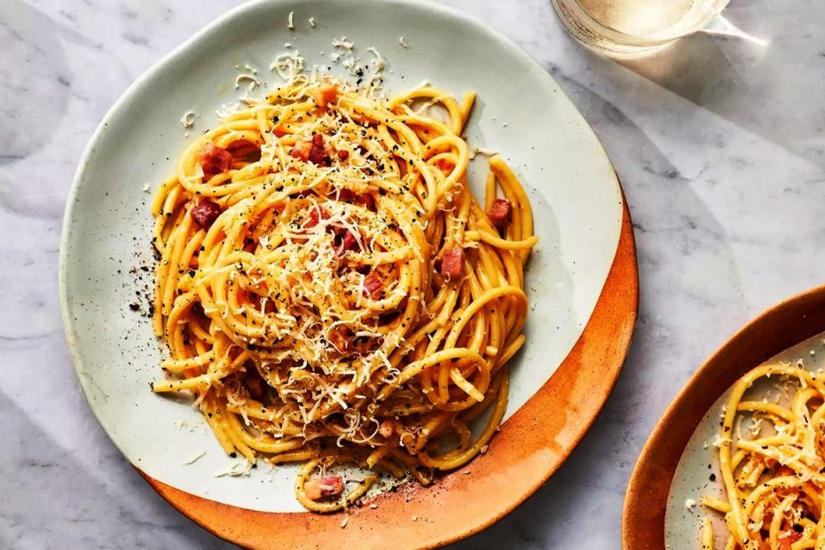 Паста Карбонара