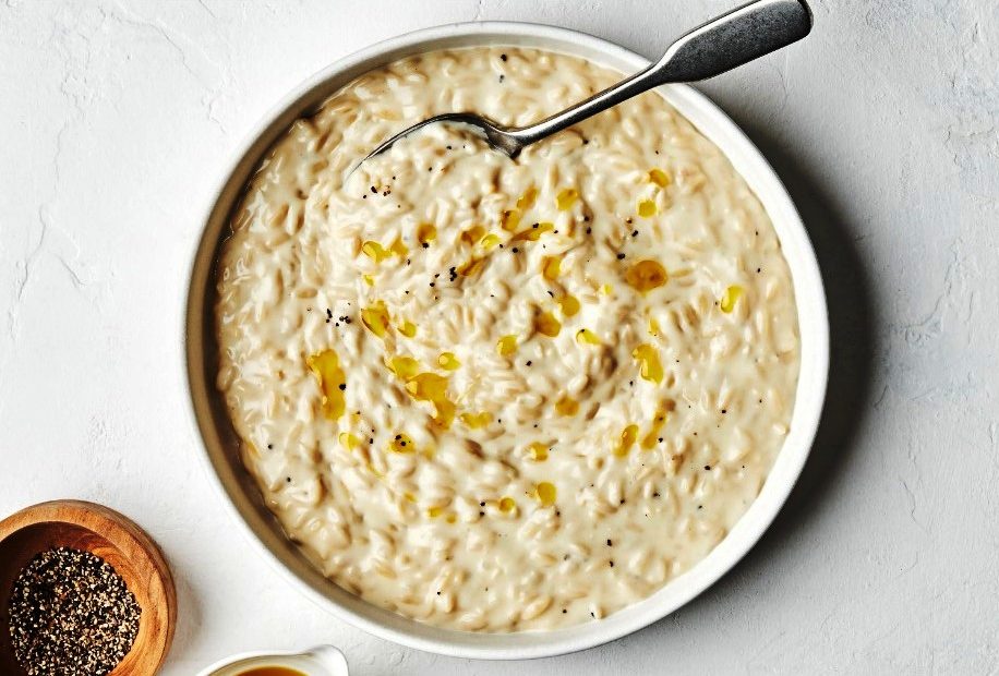 Орзо Різотто