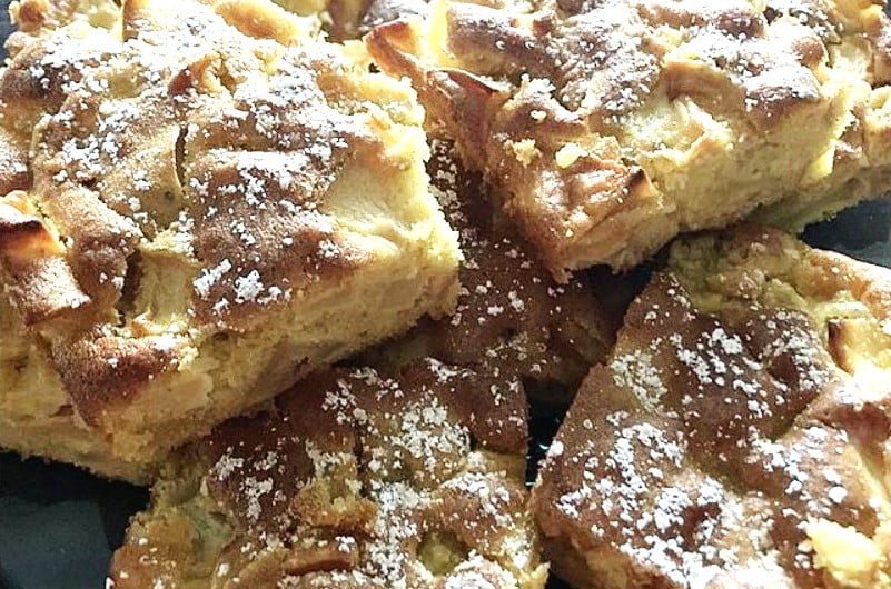 Яблучний пиріг