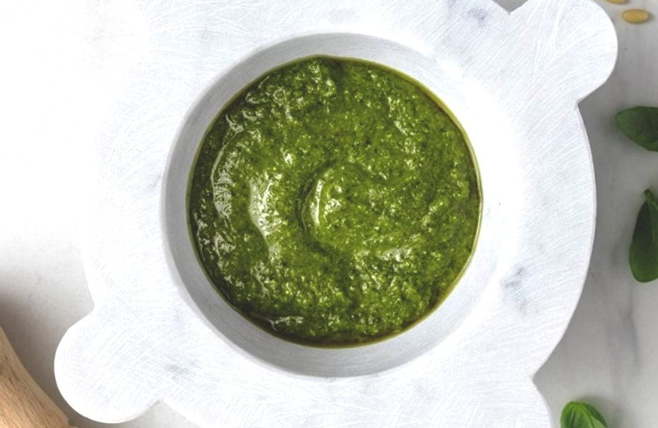 Генуезький песто