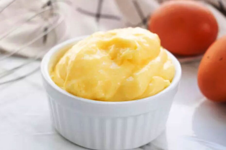 Заварний крем