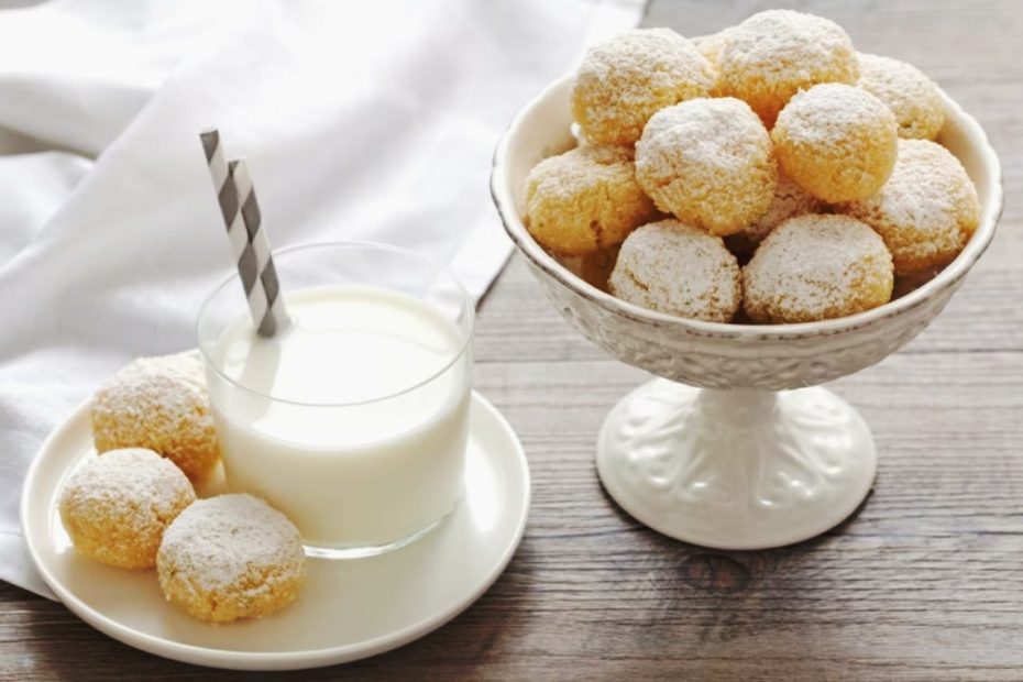 Кокосове печиво