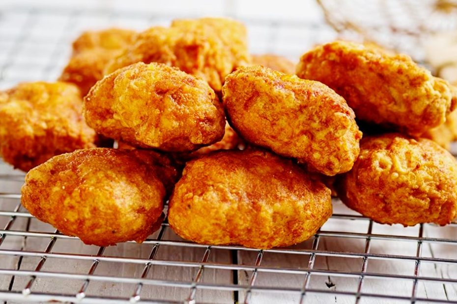 Курячі нагетси