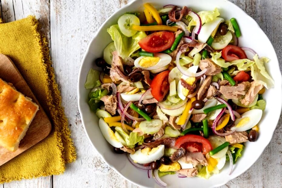 Салат Нісуаз